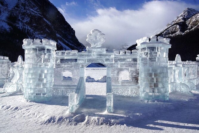Banff Town, Lake Louise, Moraine, Emerald & Canyon Day Trip - Morning Pickup Times: Calgary, Canmore, or Banff