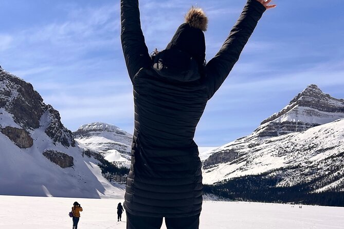 Banff Town, Lake Louise, Moraine, Emerald & Canyon Day Trip - Castle Mountain Photo Stop and the Quick Wins