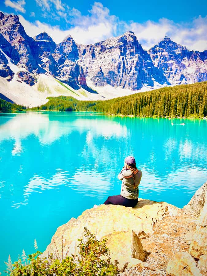 Banff Town, Lake Louise, Moraine, Emerald & Canyon Day Trip - Johnston Canyon Lower Falls to Upper Falls: Waterfall Walk, Not a Sprint