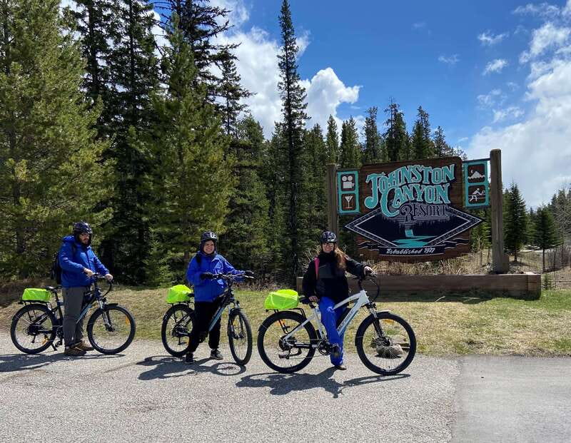Banff Townsite: E-Bike Explorer - Key highlights in plain terms