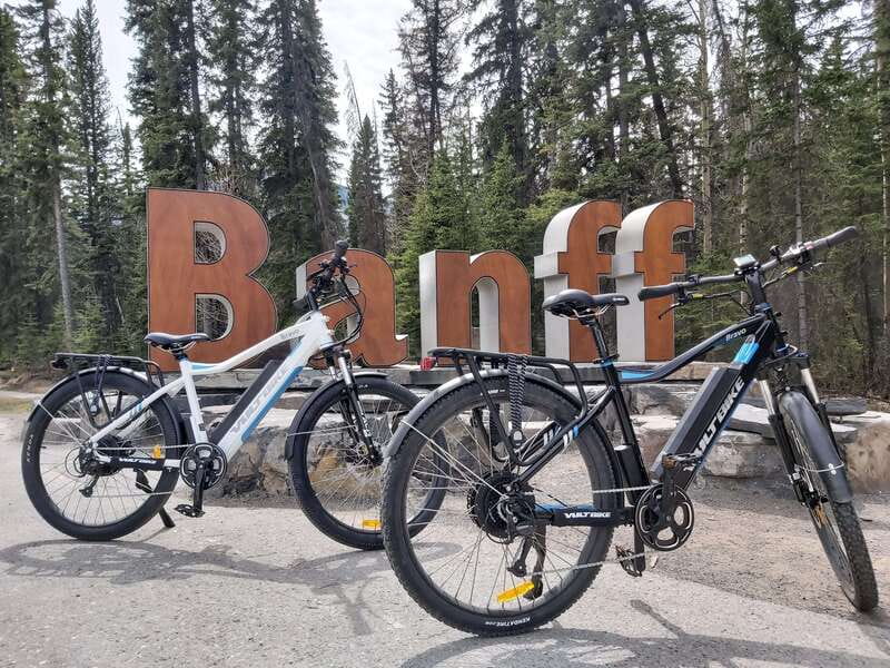 Banff Townsite: E-Bike Explorer - Price and what you truly get for $730 per person
