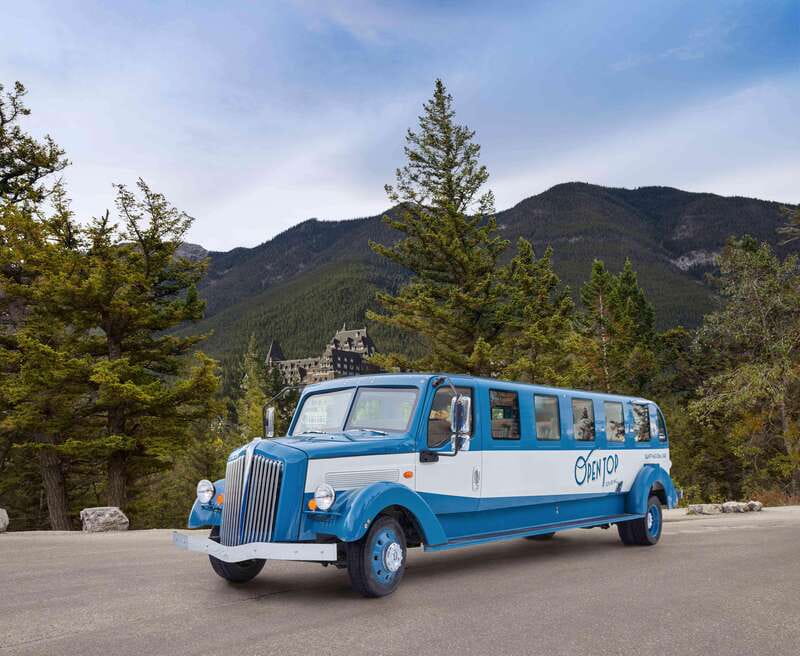 Banff: Vintage Car Legendary Open-Top Touring - Practical value: is $48 worth it for Banff?