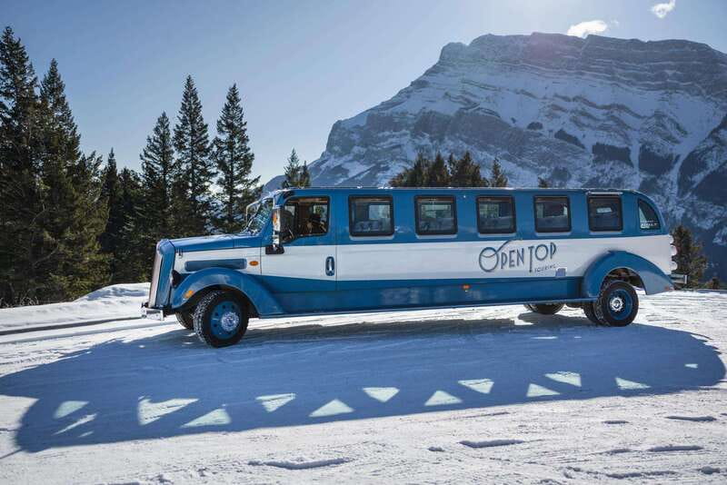 Banff: Vintage Car Legendary Open-Top Touring - When an open-top car is a perfect choice (and when it isn’t)
