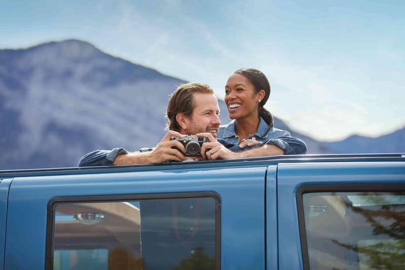 Banff: Vintage Car Legendary Open-Top Touring - Should you book it?