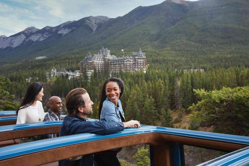 Banff: Vintage Car Legendary Open-Top Touring - The custom vintage car details that matter to real travelers