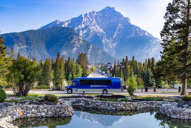 Banff: Wildlife and Sightseeing Minibus Tour - Lake Minnewanka: the water stop that doubles as a wildlife check