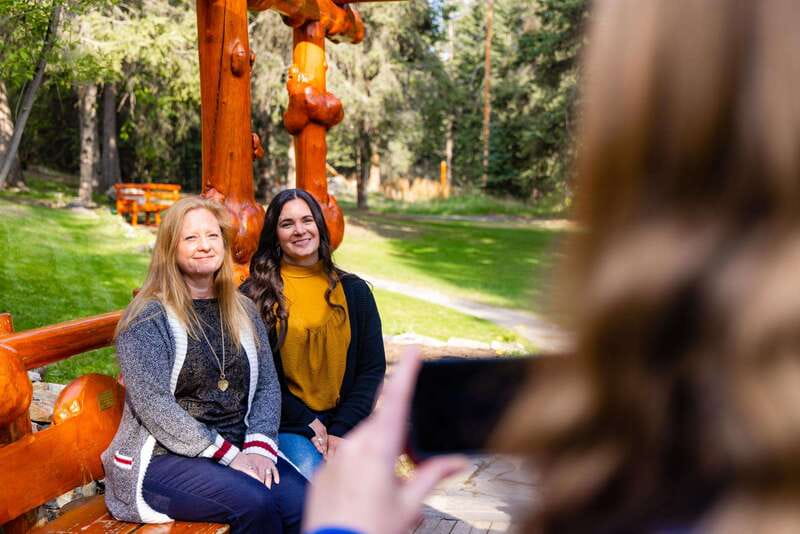 Banff: Wildlife and Sightseeing Minibus Tour - Comfort on a small-group minibus: time for photos, not just seats
