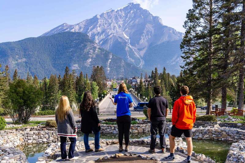 Banff: Wildlife and Sightseeing Minibus Tour - Pickup timing in Banff: be ready at the exact minute