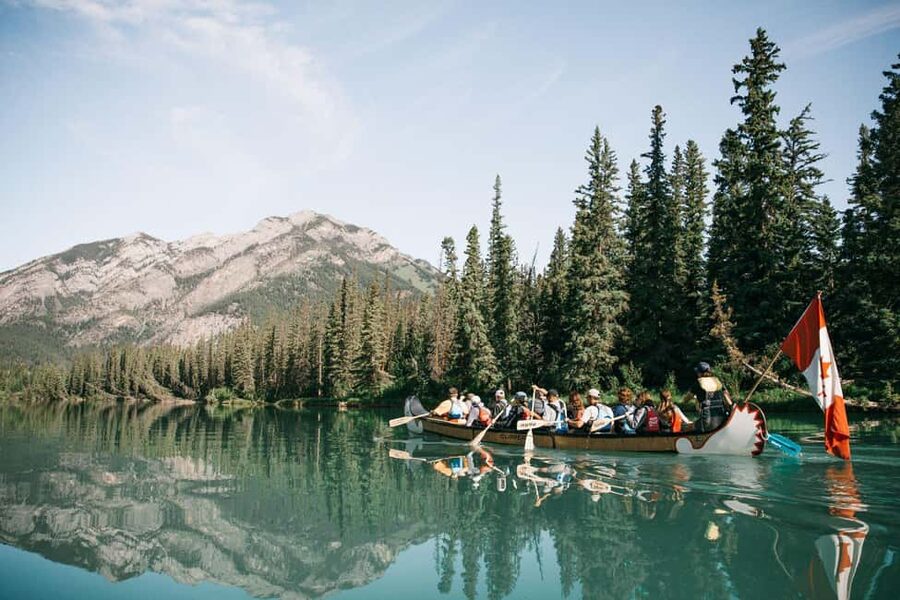 Banff: Wildlife on the Bow River Big Canoe Tour - Who this canoe tour fits best in your Banff plans