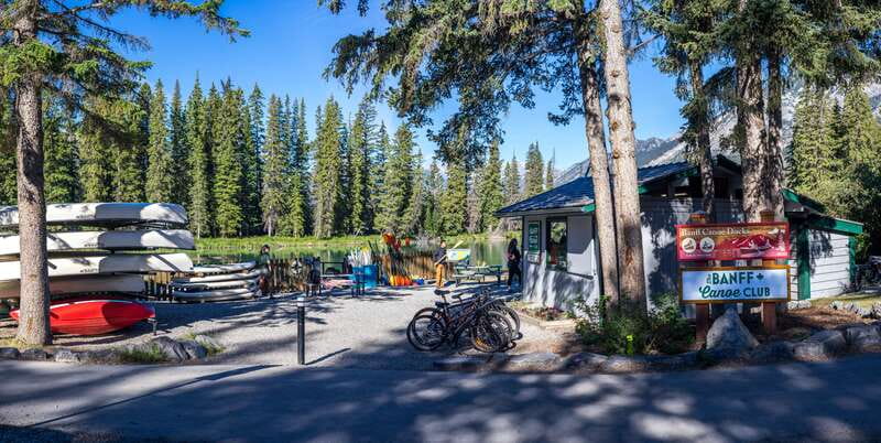 Banff: Wildlife on the Bow River Big Canoe Tour - FAQ