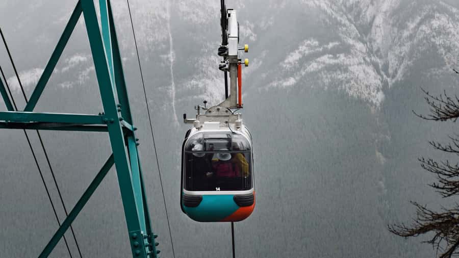 Banff: Winter Day Tour with Banff Gondola & Johnston Canyon - Johnston Canyon in winter, where the ice steals the show