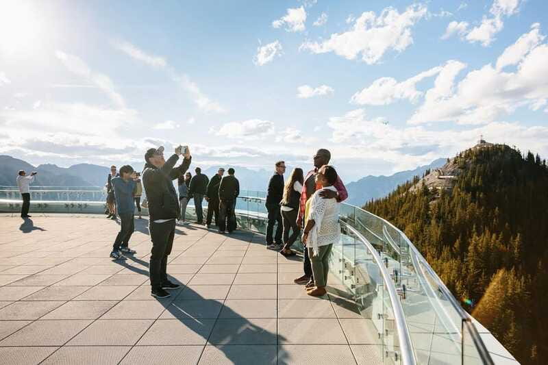Banff: Winter Day Tour with Banff Gondola & Johnston Canyon - Price and value at about $104, plus the winter Parks Canada refund window