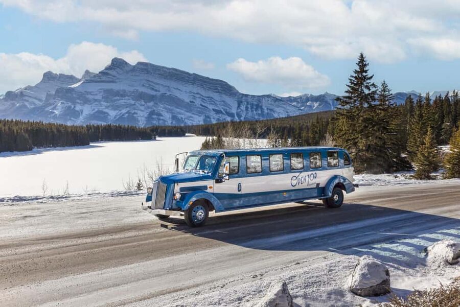 Banff: Winter Tour with Dinner & Nightrise at Banff Gondola - Why a 6-hour Winter Night in Banff Feels Like a Full Experience
