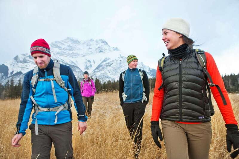 Banff: Winter Wilderness Walk with Wildlife Tracking - 2hrs - Price and value for $65 per person