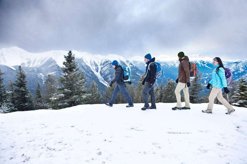 Banff: Winter Wilderness Walk with Wildlife Tracking - 2hrs - Who should book this Banff winter wilderness walk