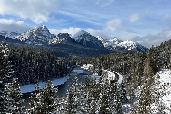 Banff, Yoho, and Icefield Parkway Private Tour - Key Highlights You’ll Care About