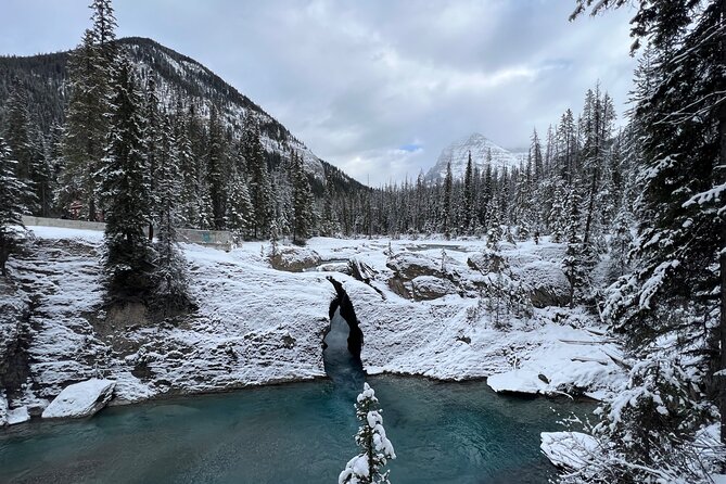 Banff, Yoho, and Icefield Parkway Private Tour - Private Banff To Icefields Parkway, Built For Real Mountain Time