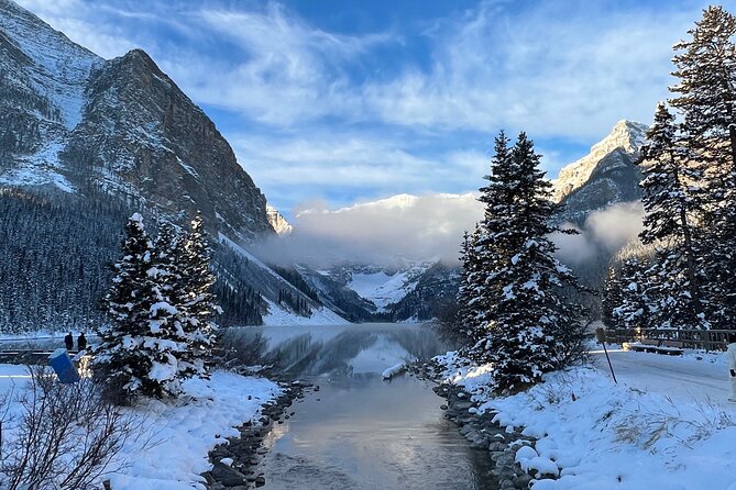 Banff, Yoho, and Icefield Parkway Private Tour - Peyto Lake: The One Hike You Should Plan For Like Adults
