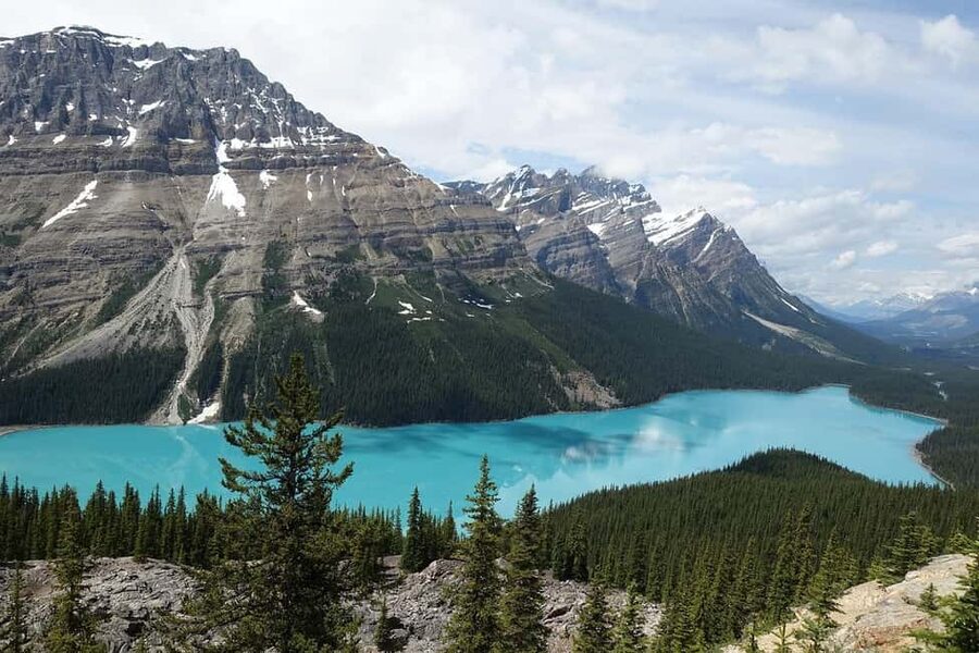 Banff, Yoho, and Jasper 2 Day Private Tour - Park Entrance Fees Included, So You Spend Less Time Waiting
