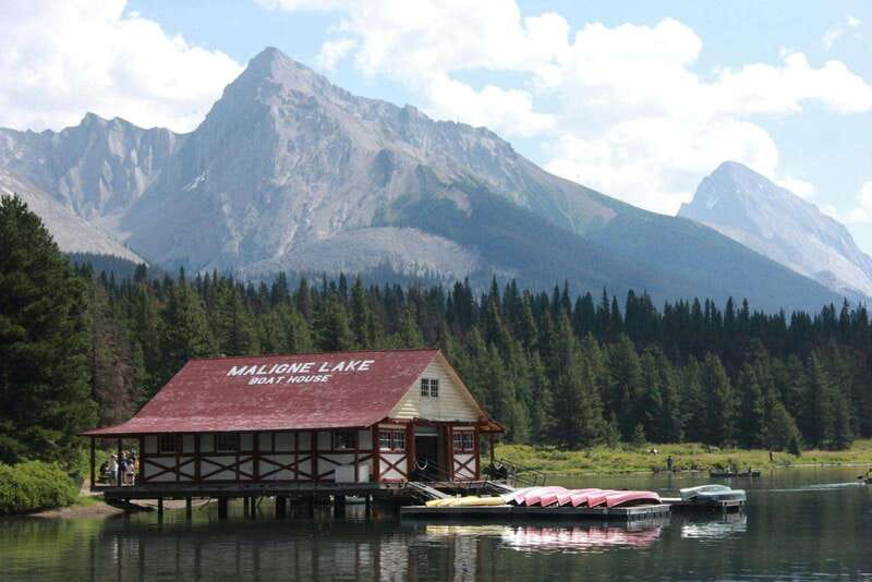 Banff, Yoho, and Jasper 2 Day Private Tour - Waterfalls and Quiet Stops, Athabasca Falls, Sunwapta Falls, and Medicine Lake