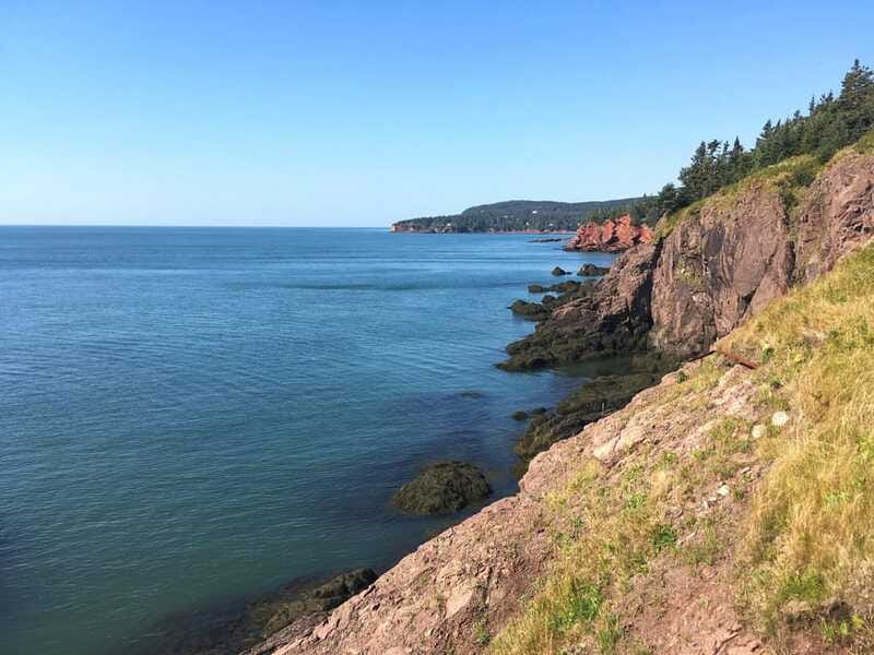 Bay of Fundy Tour by Mini Van - Getting the best value from a $650 per group tour