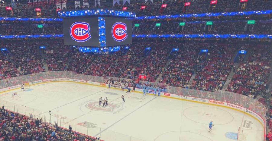 Bell Centre: Montreal Canadiens Ice Hockey Game Ticket - Key Highlights Worth Your Attention