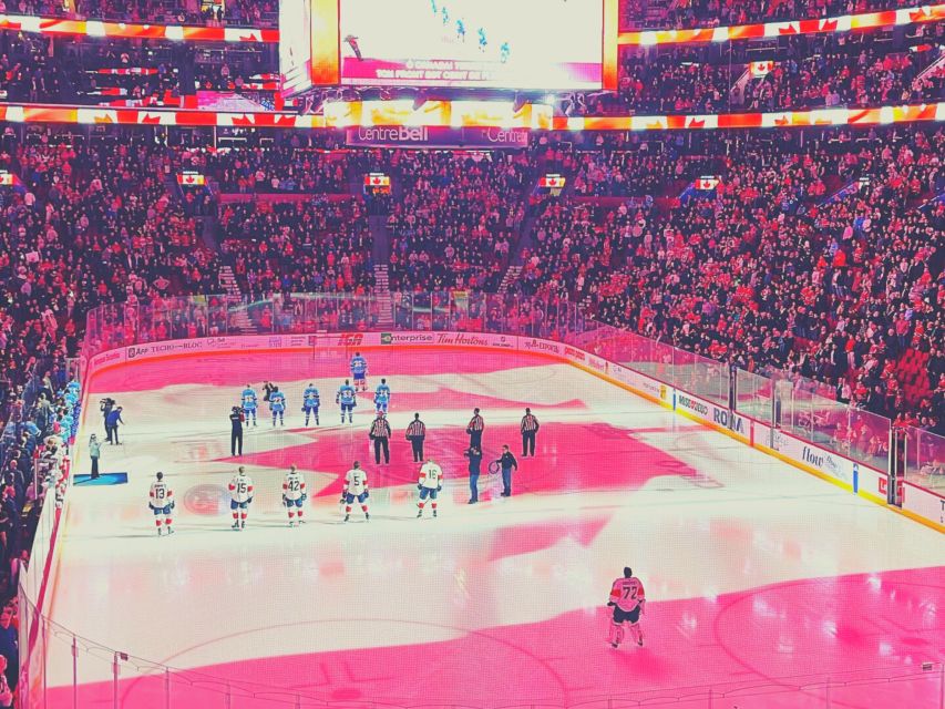 Bell Centre: Montreal Canadiens Ice Hockey Game Ticket - Should You Book This Bell Centre Canadiens Ticket?