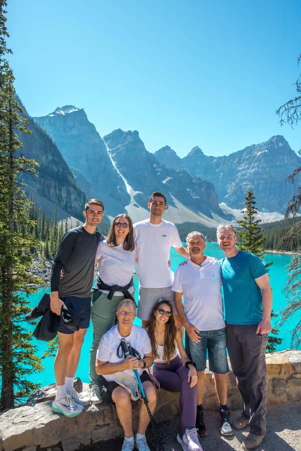 Best of Banff, Lake Louise & Moraine Premium Guided Day Tour - Lake Louise: more than a photo stop