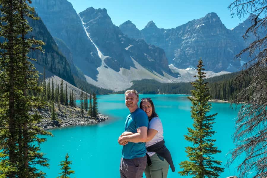 Best of Banff, Lake Louise & Moraine Premium Guided Day Tour - Getting in, getting out, and staying comfortable all day