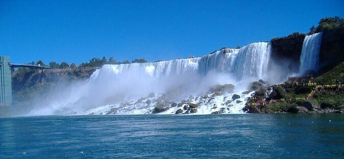 Best of Niagara Falls Canada Premium Tour: Behind Falls and Boat - Key highlights worth timing your trip for