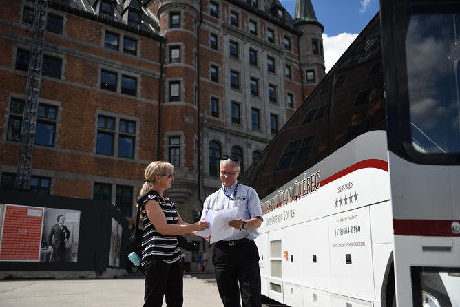 Best of Quebec City: Panoramic Bus Tour with Local Guide - A Two-Hour Panoramic Hit of Old Quebec and Beyond