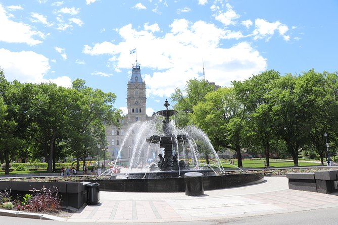 Best of Quebec City: Panoramic Bus Tour with Local Guide - Price and Value: Is $42.06 Worth It for Two Hours?