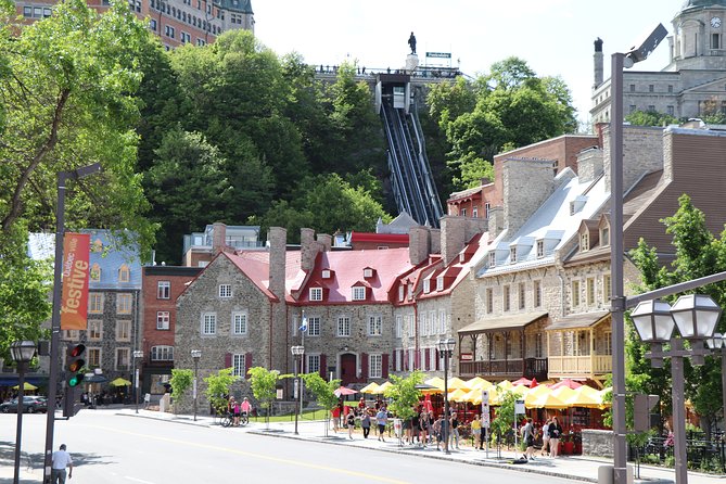 Best of Quebec City: Panoramic Bus Tour with Local Guide - Chateau Frontenac and the Haute-Ville: Your First Big View Clue