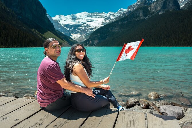Bestseller from Canmore/Banff: Lake Louise Adventure - Lake Louise gets better when logistics are handled