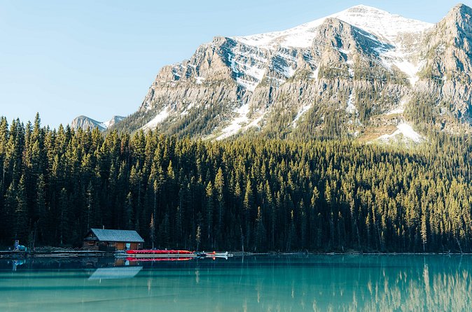 Bestseller from Canmore/Banff: Lake Louise Adventure - Price and value check for a $33 Lake Louise day