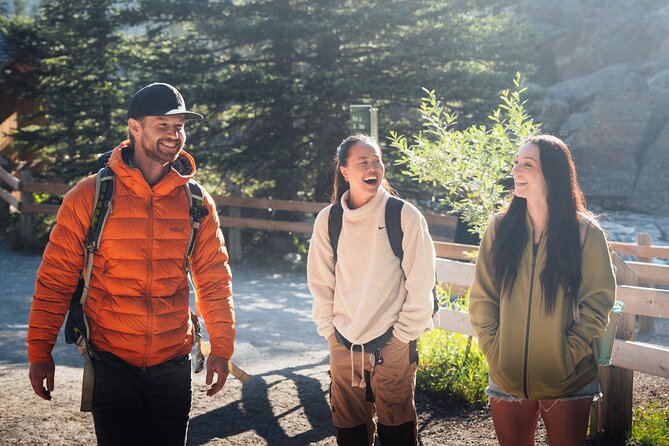 Bestseller From Canmore/Banff: Moraine Lake Adventure - Hike Options With Your Local Guide, From Larch Valley to Sentinel Pass