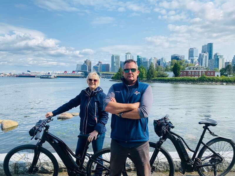 Bike and Hike Vancouver - Granville Island and the Waterfront Start: Where the City Feels Alive