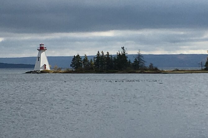Blackwood Tours: Highland Village, Baddeck, Bell Museum Tour - From Sydney Port to Cape Breton Comfort, Without the Headache