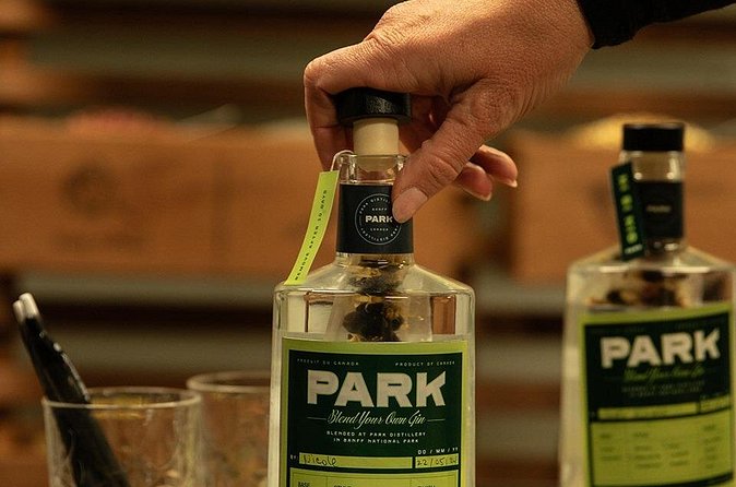 Blend Your Own Gin Experience in Banff - Price and value: is $56.33 a good deal?