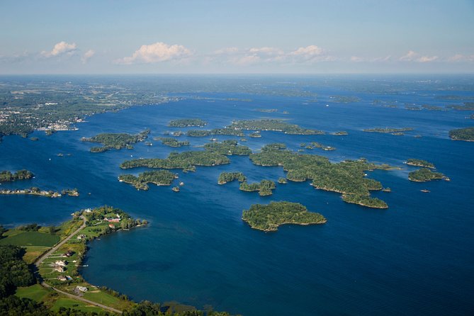 Boldt Castle and Thousand Islands Helicopter Tour - Flying time that actually fits your day