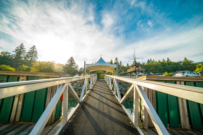 Bowen Island Dinner and Zodiac Boat Tour by Vancouver Water Adventures - Key highlights you should know before you go