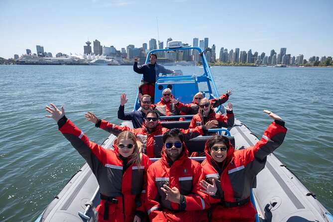 Bowen Island Dinner and Zodiac Boat Tour by Vancouver Water Adventures - Price and Value: How $171.99 Adds Up