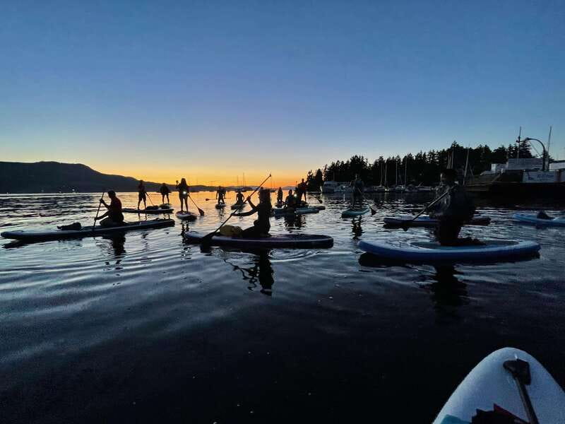 Brentwood Bay: Bioluminescence Tour - Key moments worth planning for