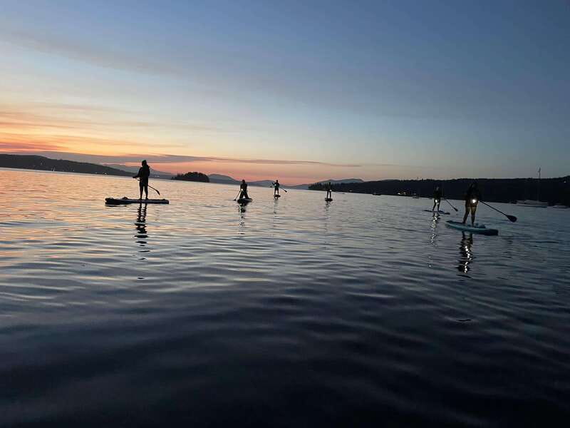 Brentwood Bay: Bioluminescence Tour - Brian’s guiding style: safety, stories, and finding the best views