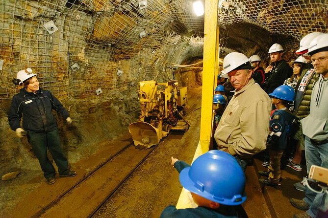 Britannia Mine Museum General Admission - Key things to know before you go