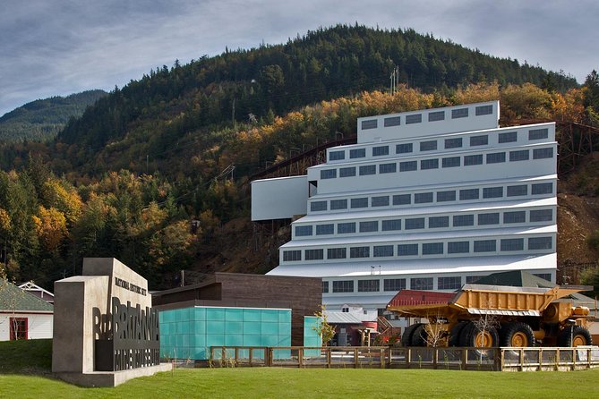 Britannia Mine Museum General Admission - Timed entry and arrival timing on the Sea to Sky corridor
