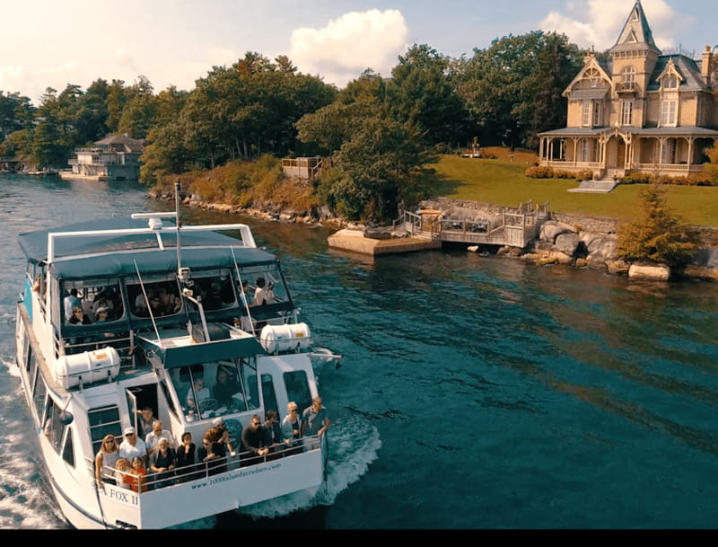 Brockville: 1000 Islands Cruise - Brockville Waterfront Views and What to Photograph