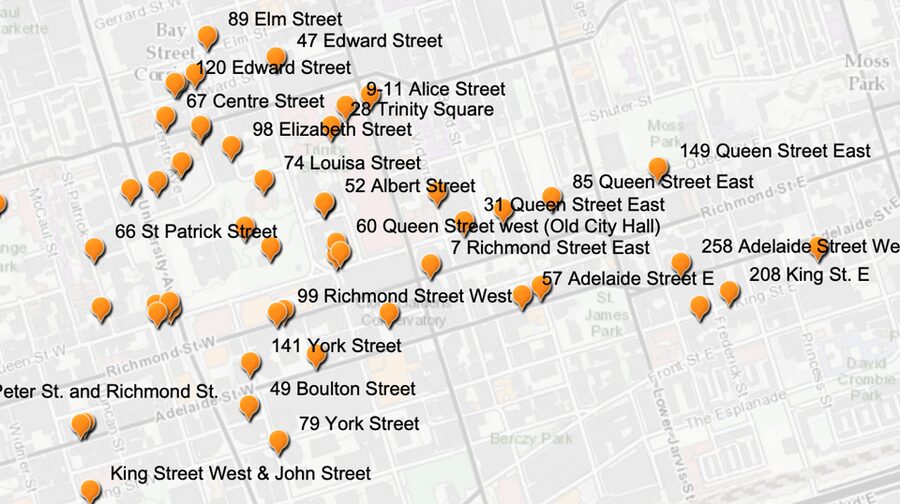 Brothels of Old Toronto Walking Tour - Why Old Toronto’s Brothels Fit the Real City Story