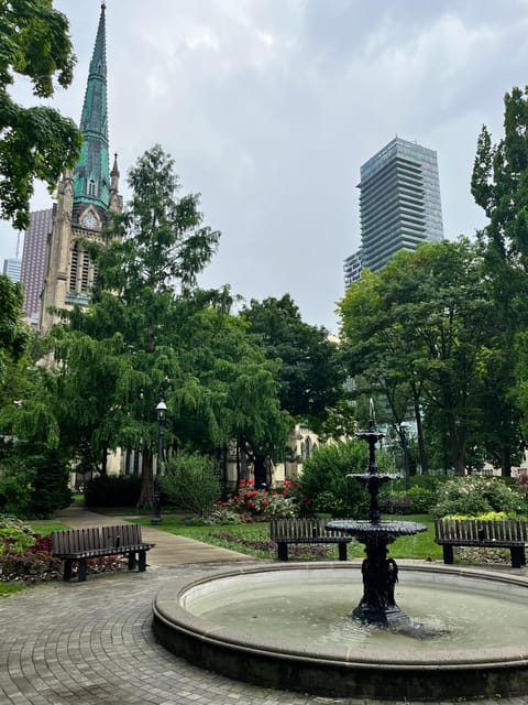 Brothels of Old Toronto Walking Tour - Scandals, Clients, and Why Old Toronto Got Its Infamy