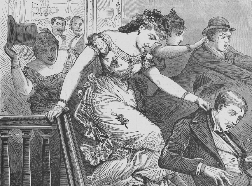 Brothels of Old Toronto Walking Tour - The Women Behind the Business, and the Autonomy That Still Had Limits